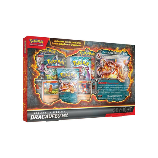 coffret neuf scéllé en français ! 