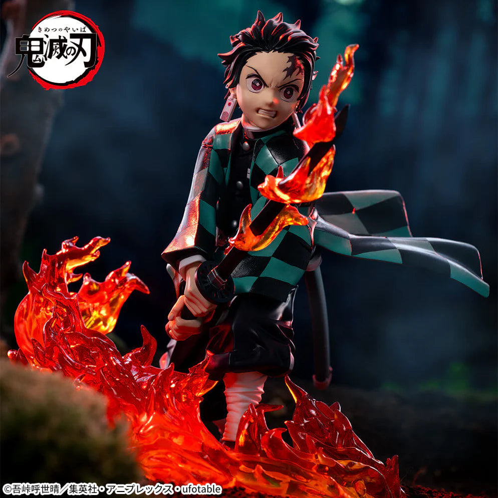DEMON SLAYER TANJIRO KAMADO TANJIRO KAMADO XROSS LINK