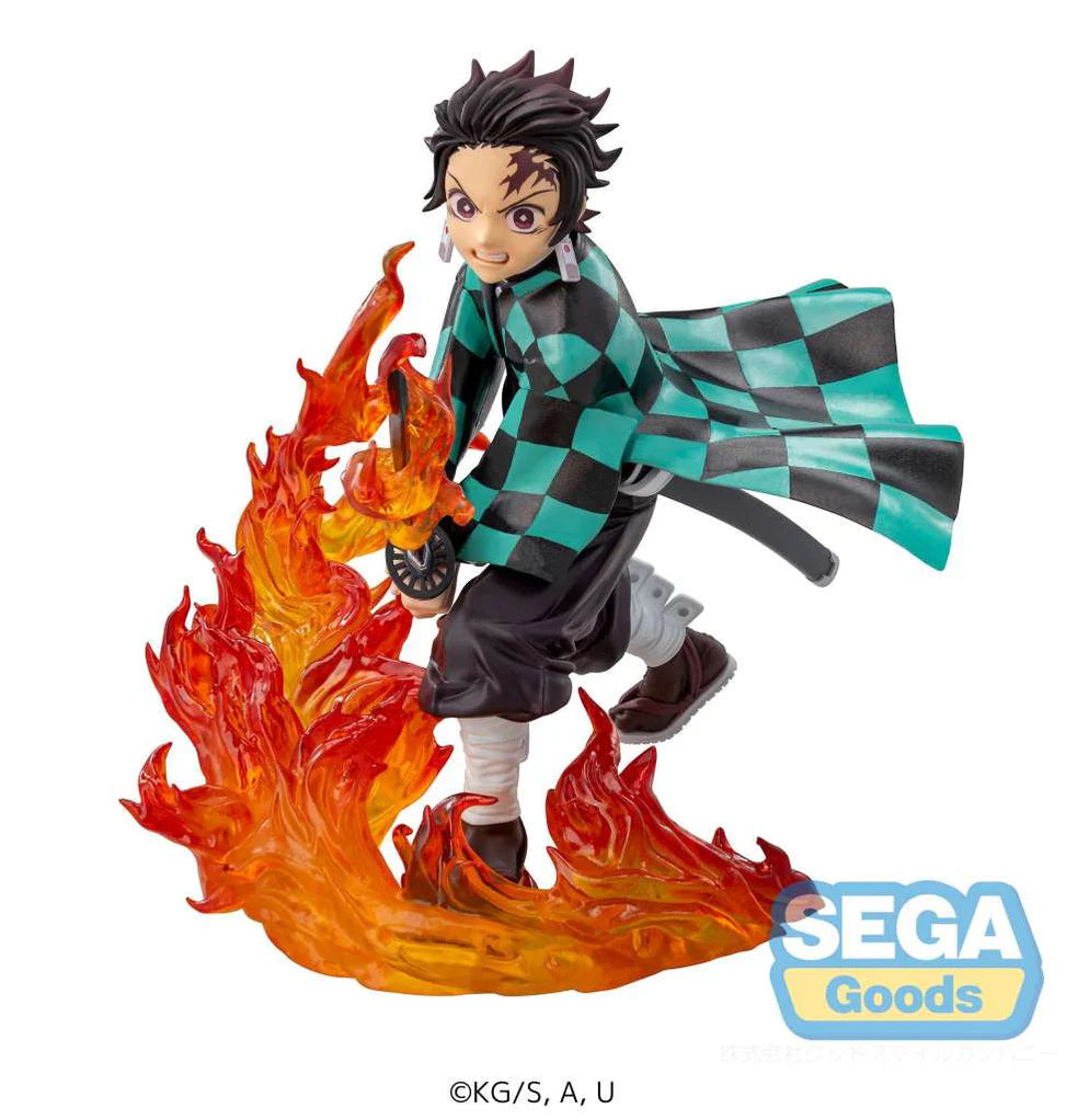 DEMON SLAYER TANJIRO KAMADO TANJIRO KAMADO XROSS LINK
