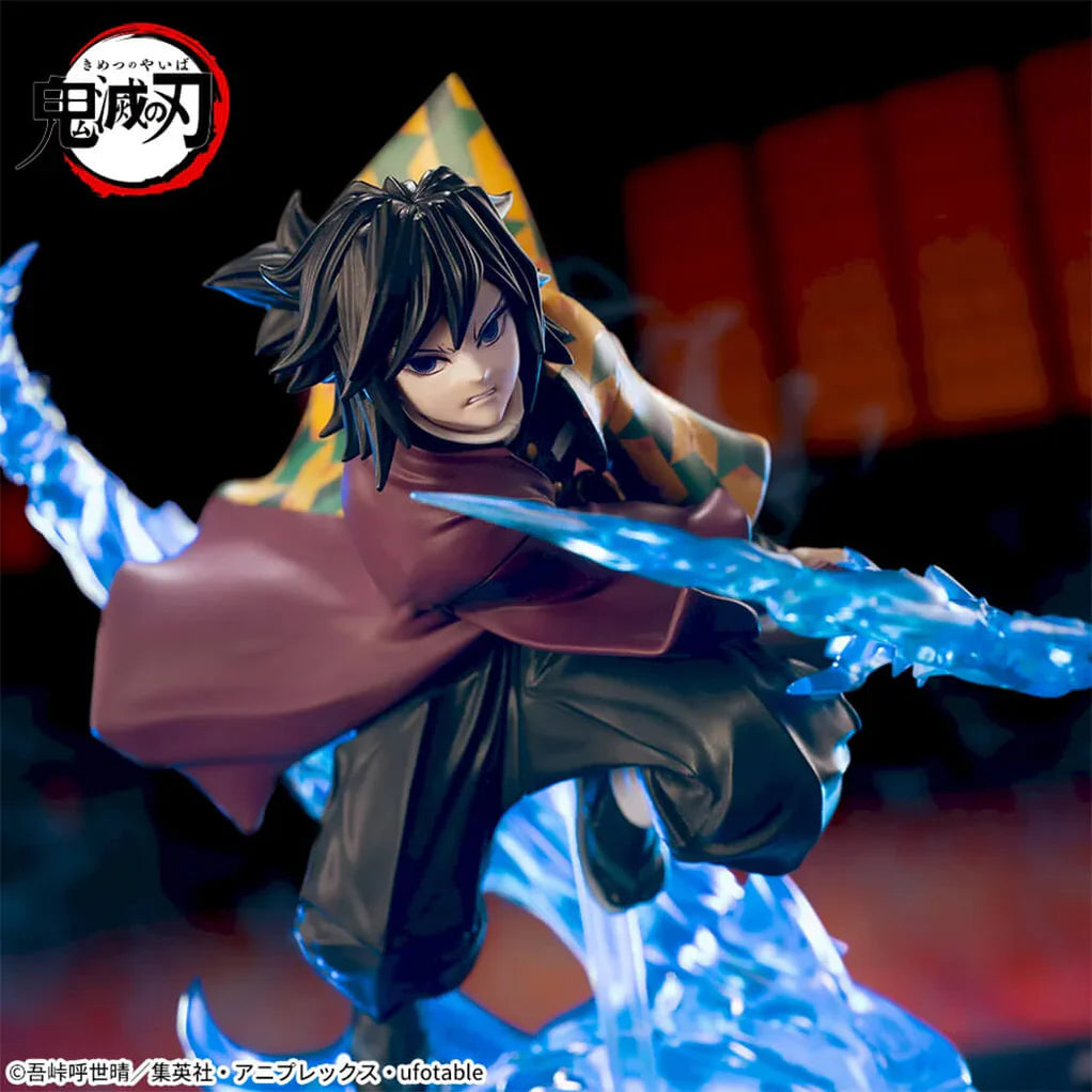 DEMON SLAYER GIYU TOMIOKA XROSS LINK
