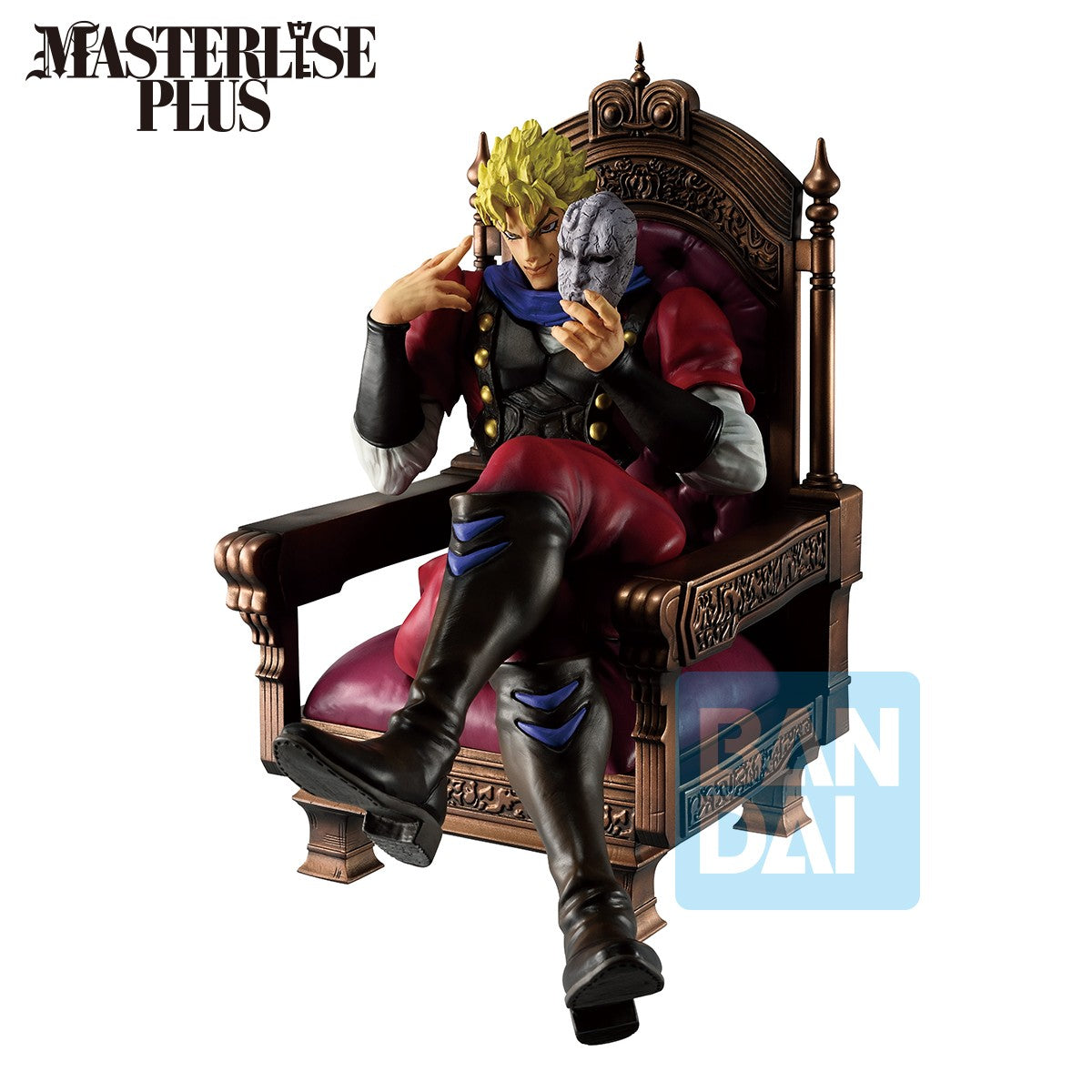 Dio Brando Masterlise Plus Ichibansho Officielle