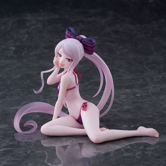 OVERLORD SHALLTEAR SWIMSUIT DESKTOP CUTE