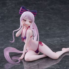 OVERLORD SHALLTEAR SWIMSUIT DESKTOP CUTE