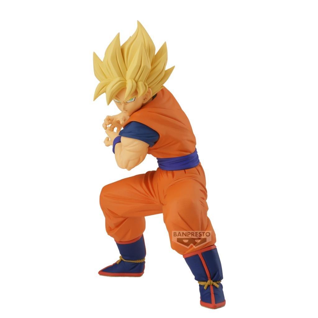 DRAGON BALL Z SON GOKU GRANDISTA SERIES