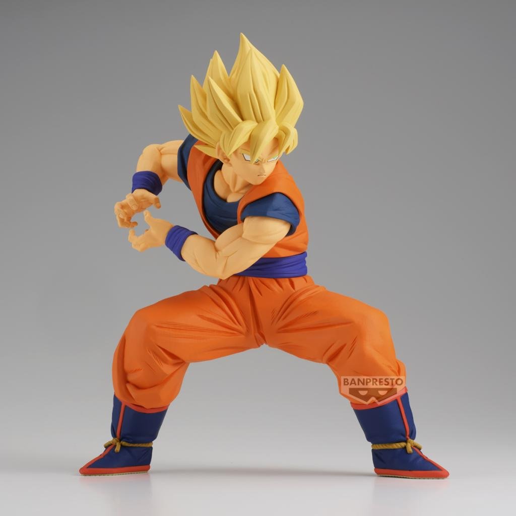 DRAGON BALL Z SON GOKU GRANDISTA SERIES