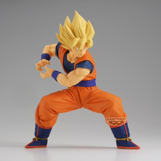 DRAGON BALL Z SON GOKU GRANDISTA SERIES