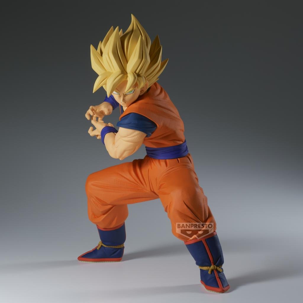 DRAGON BALL Z SON GOKU GRANDISTA SERIES
