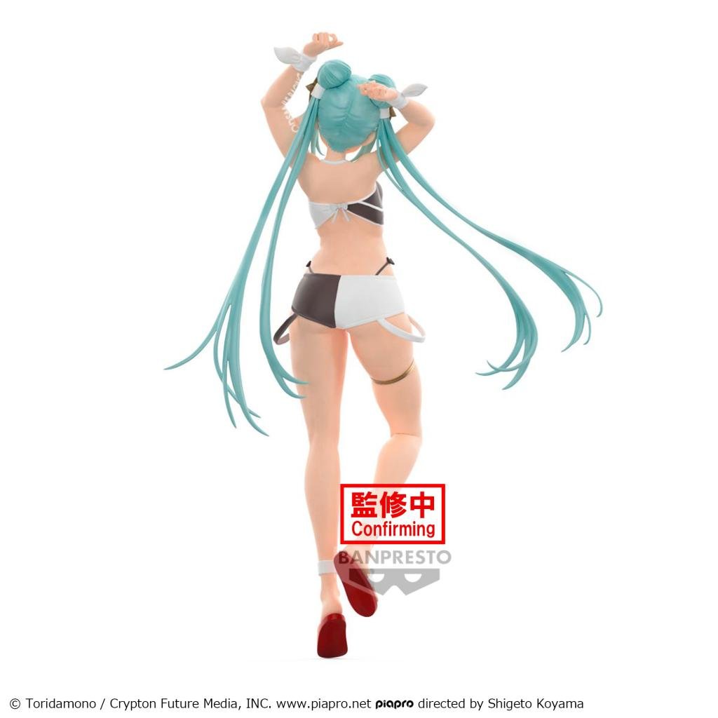 HATSUNE MIKU RACING MIKU 2023 TROPICAL VER.