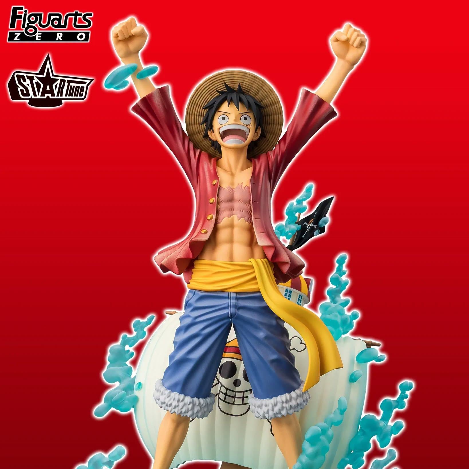 Figuarts Zero Monkey D Luffy One Piece 