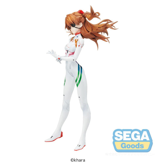 EVANGELION 3.0 + 1.0 ASUKA LANGLEY LAST MISSION SPM PRECOMMANDE