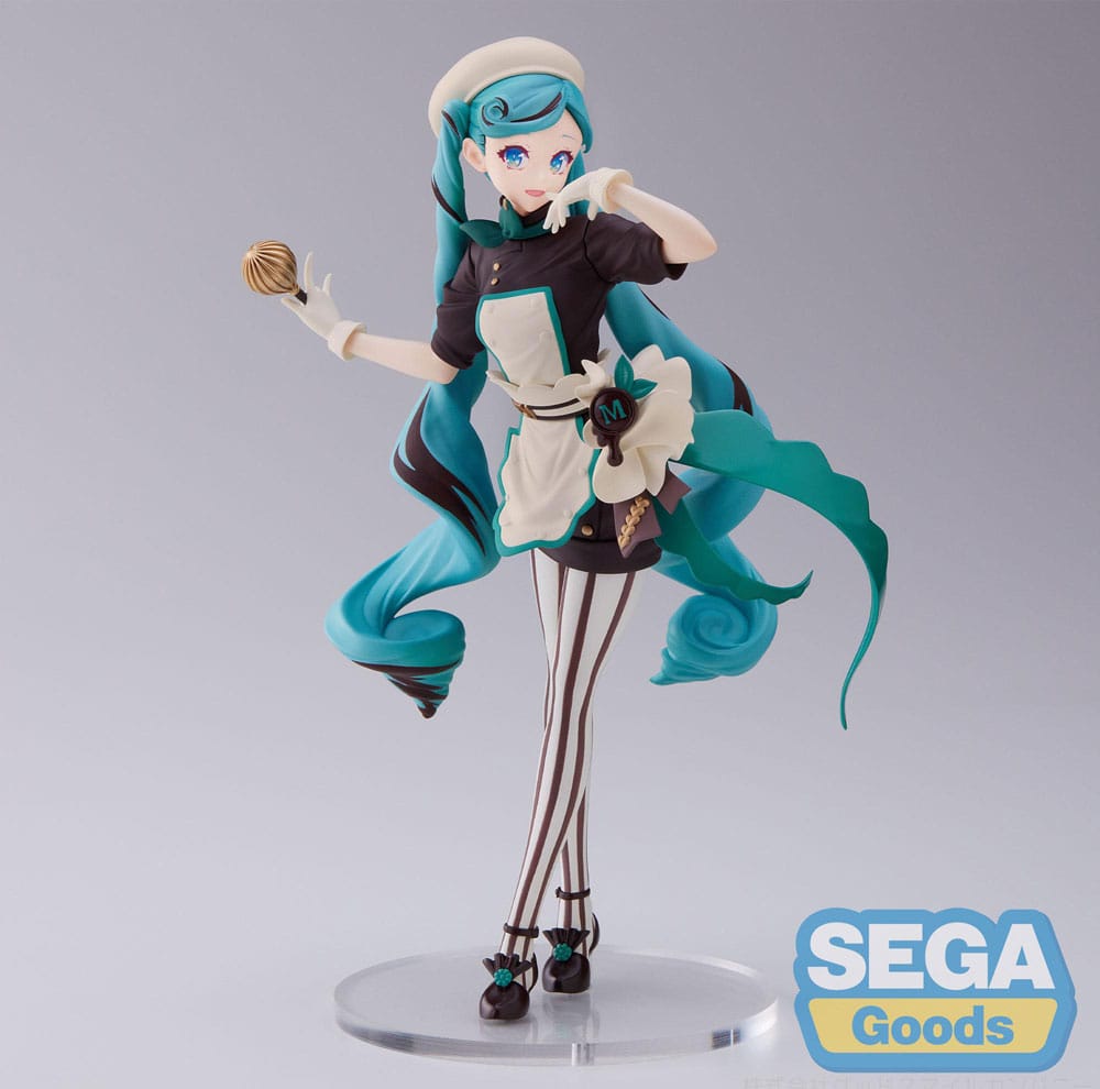 HATSUNE MIKU BITTER PATISSIER LUMINASTA