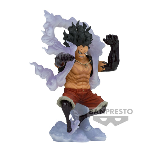 Figurine du célèbre pirate de One piece de chez banpresto