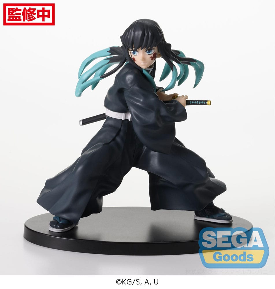 Figurine Demon Slayer Muichiro Tokito 