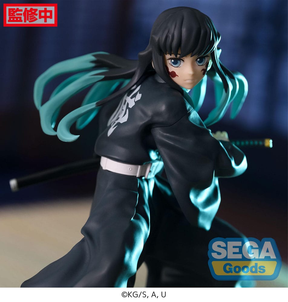 DEMON SLAYER MUICHIRO TOKITO AWAKENING FIGURIZM