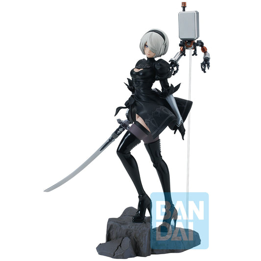 NIER : AUTOMATA 2B ICHIBANSHO FIGURE ANOTHER VERSION PRECOMMANDE