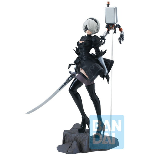 Figurine Nier Automata 2B Ichibansho 