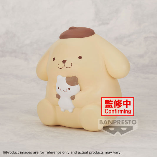 Figurine Sanrio Pompompurin 