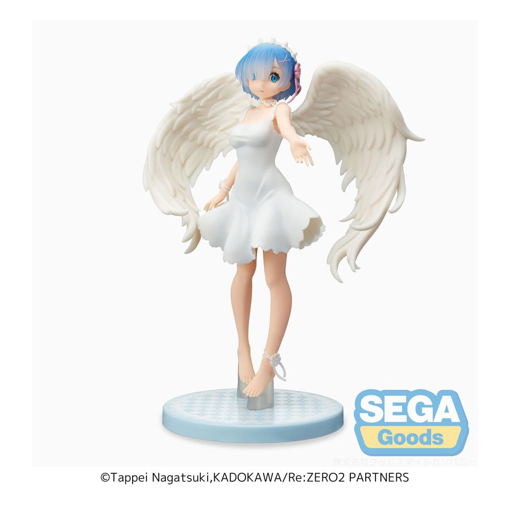 RE : ZERO REM DEMON ANGEL VERSION SPM