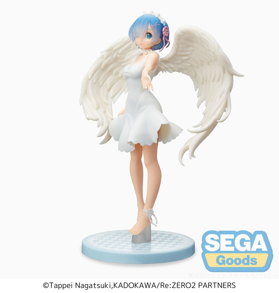 RE : ZERO REM DEMON ANGEL VERSION SPM