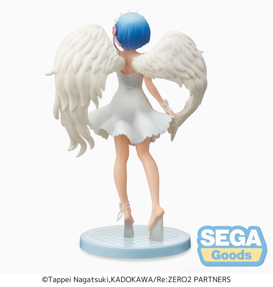 RE : ZERO REM DEMON ANGEL VERSION SPM