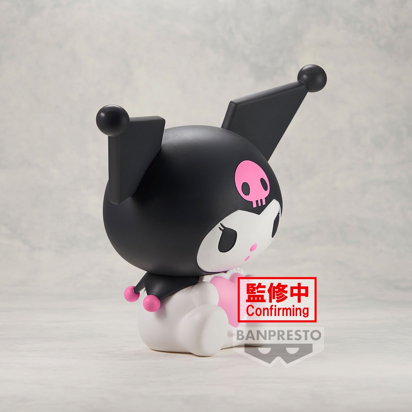 FIGURINE KUROMI SANRIO SOFVIMATES BANPRESTO