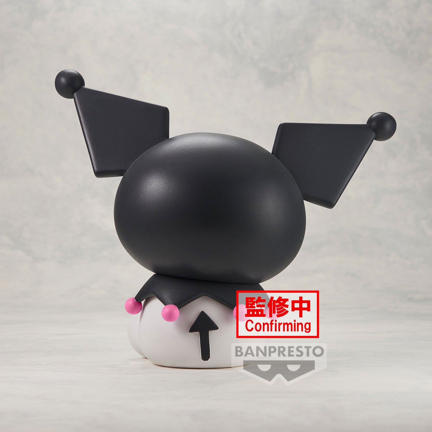 FIGURINE KUROMI SANRIO SOFVIMATES BANPRESTO