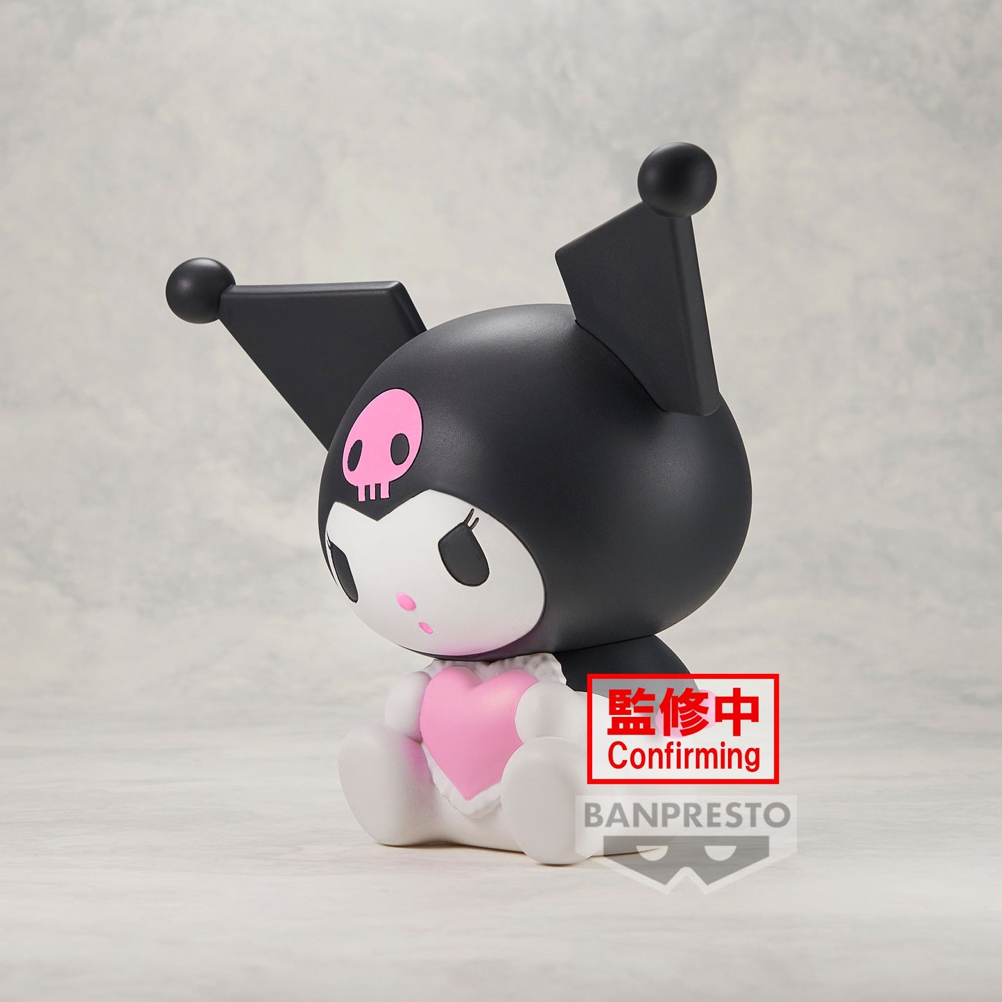 FIGURINE KUROMI SANRIO SOFVIMATES BANPRESTO