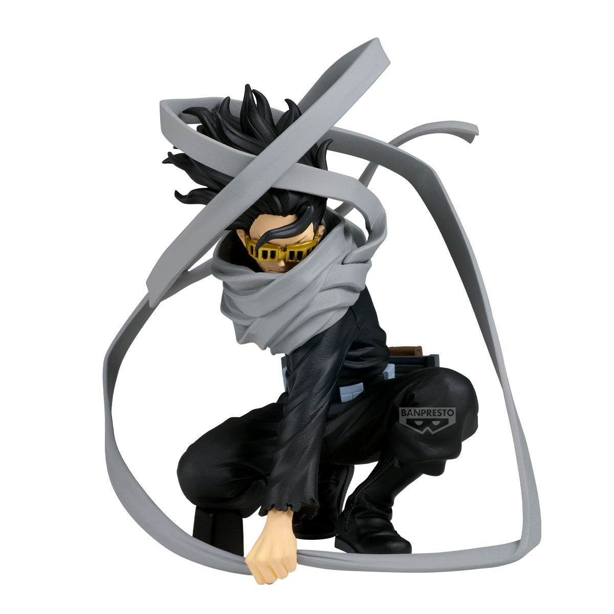 Figurine Aizawa Maximatic Eraser Head Banpresto