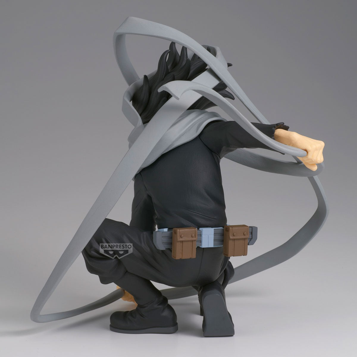 Figurine Aizawa Sensei Banpresto Maximatic My Hero Academia