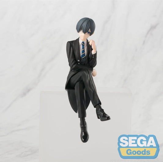 Figurine Assise Black Butler Ciel Phantomhive Sega Officielle