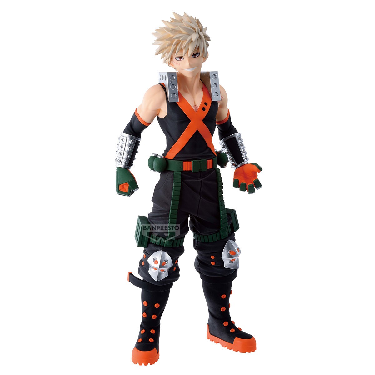 Figurine Bakugo Katsuki Banpresto My Hero Academia