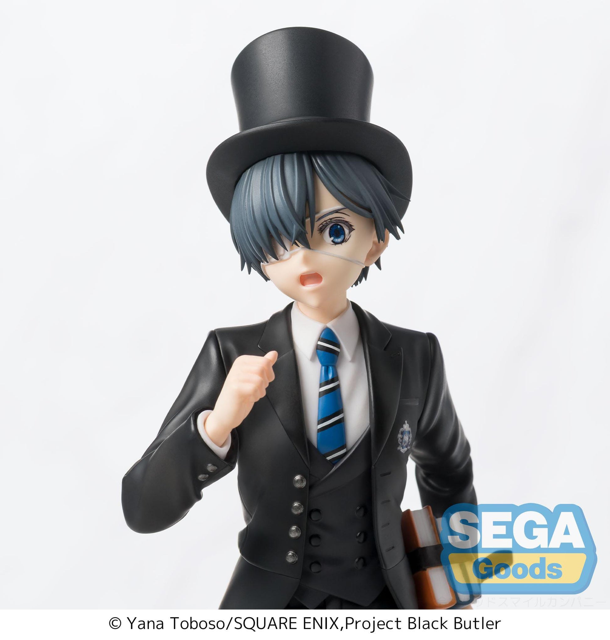 Figurine Black Butler Ciel Phantomhive Sega