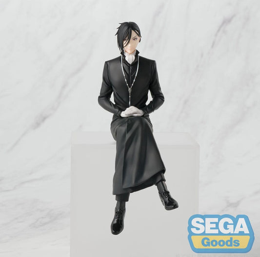 Figurine Black Butler Sebastian Michaelis Sega 