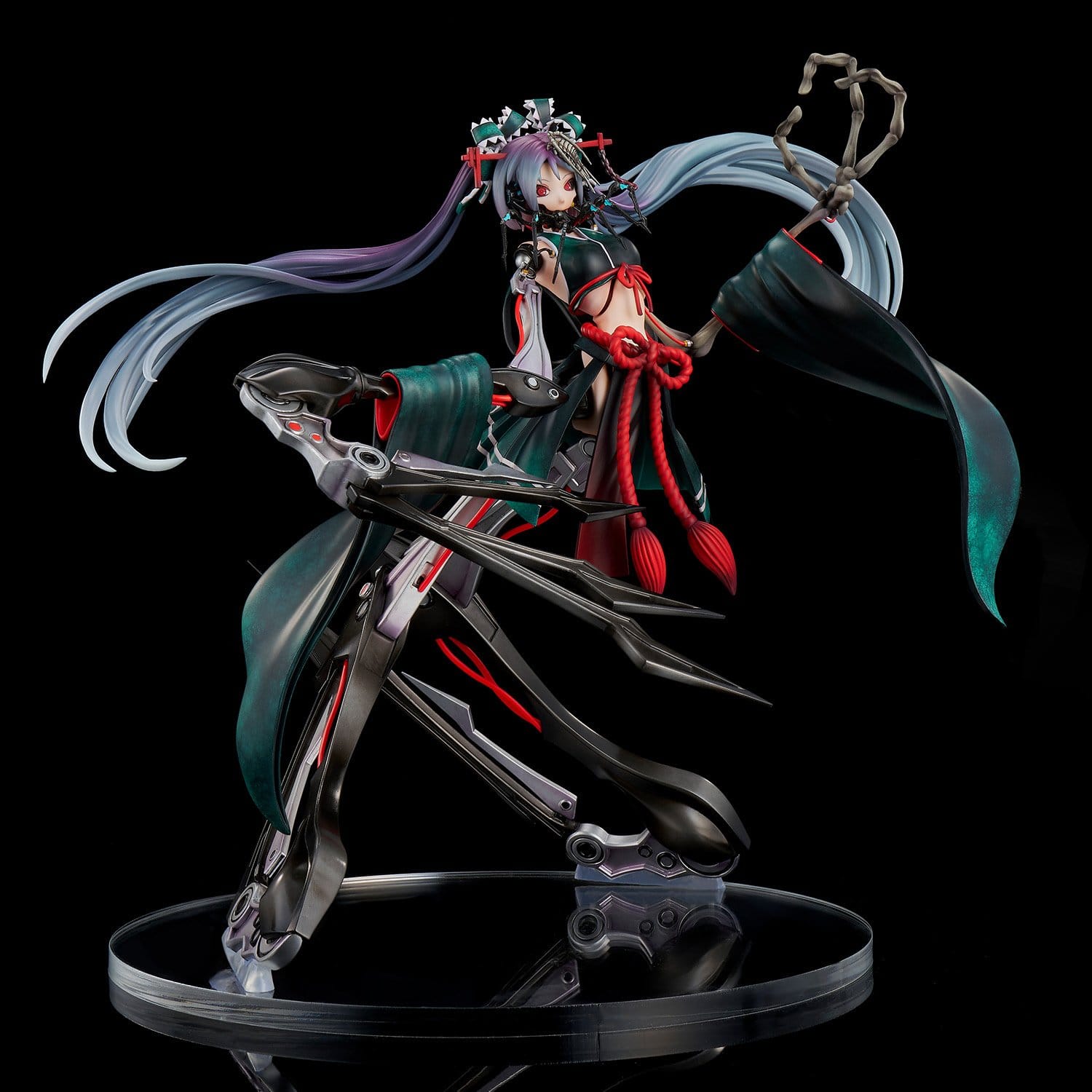 Figurine Calne Ca Japanese Style 15th Memorial Costume 