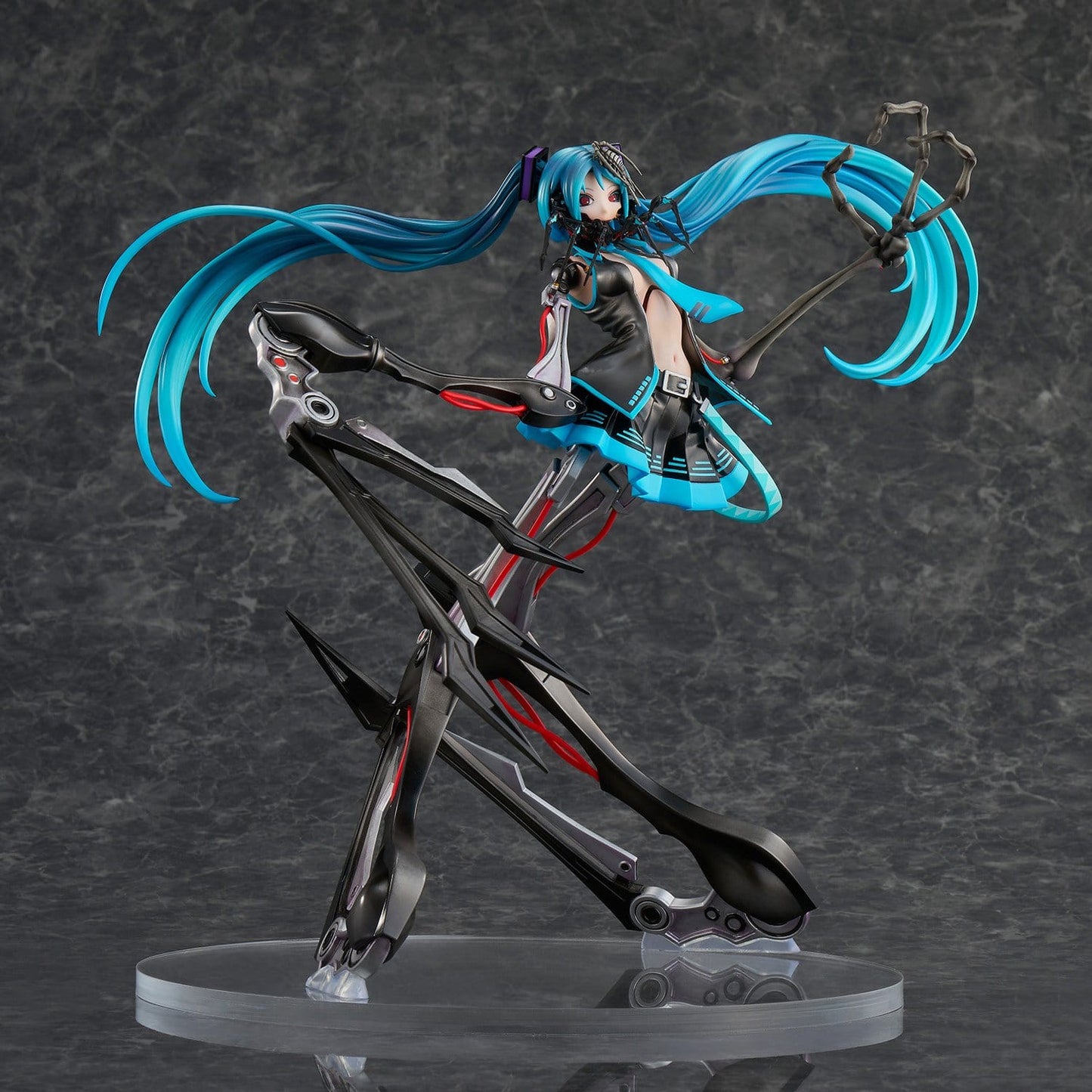 Figurine Calne Ca Mémorial Hatsune Miku Union Creative Officielle
