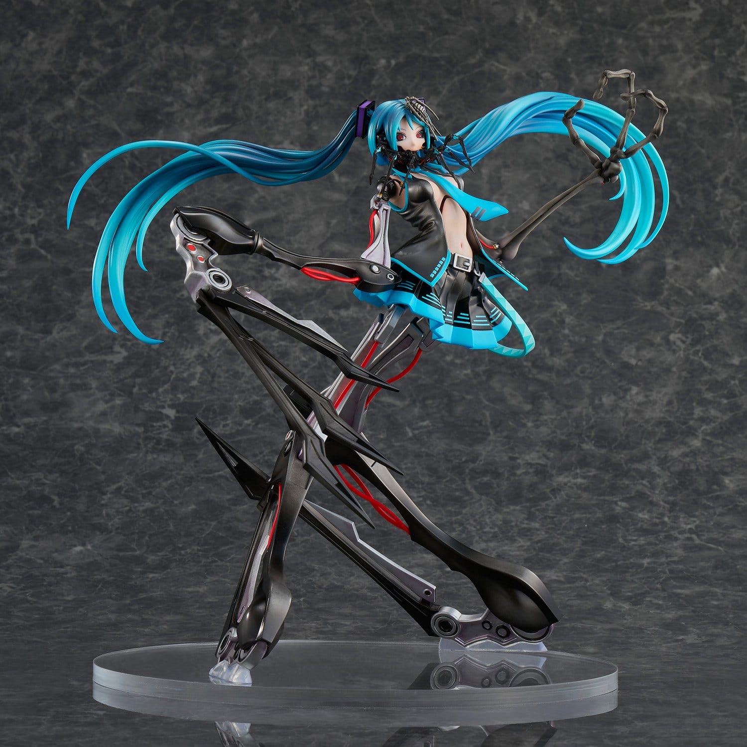 Figurine Calne Ca Mémorial Hatsune Miku Union Creative Officielle