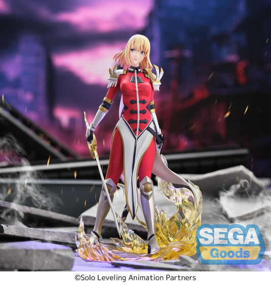 Figurine Cha Hae-In Sega Solo Leveling 