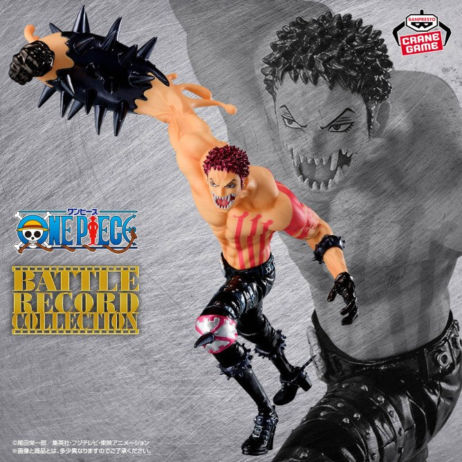 Figurine Charlotte Katakuri One Piece Battle Record