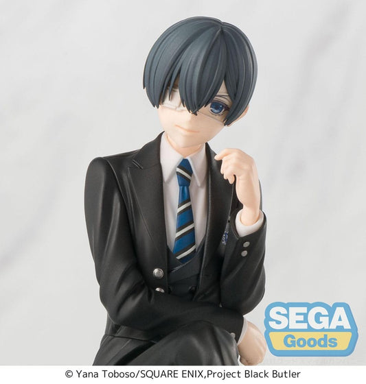 Figurine Ciel Phantomhive Black Butler Sega Officielle