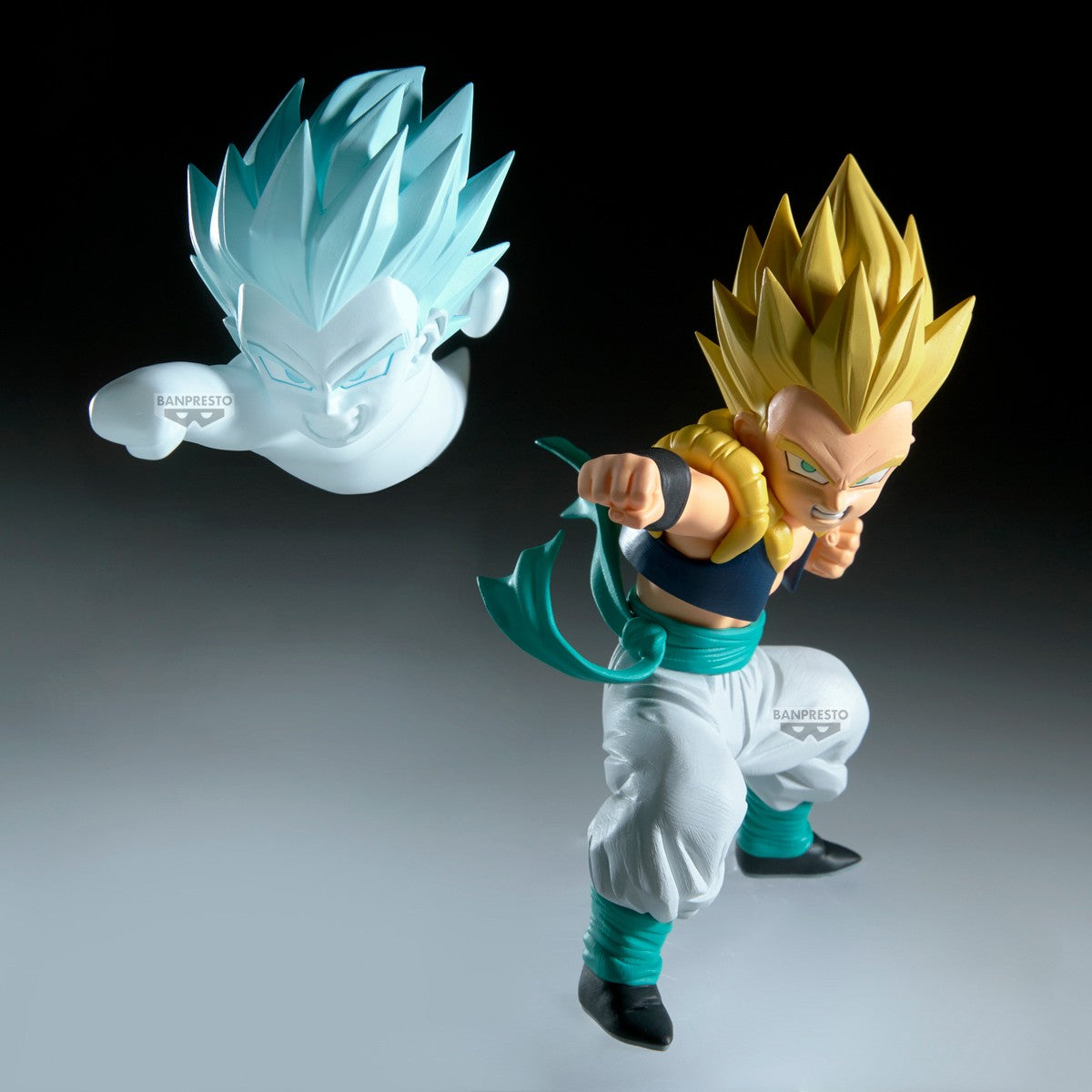 Figurine DBZ Gotenks Dragon Ball Z Banpresto