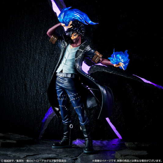 Figurine Dabi My Hero Academia Kuji Lot F