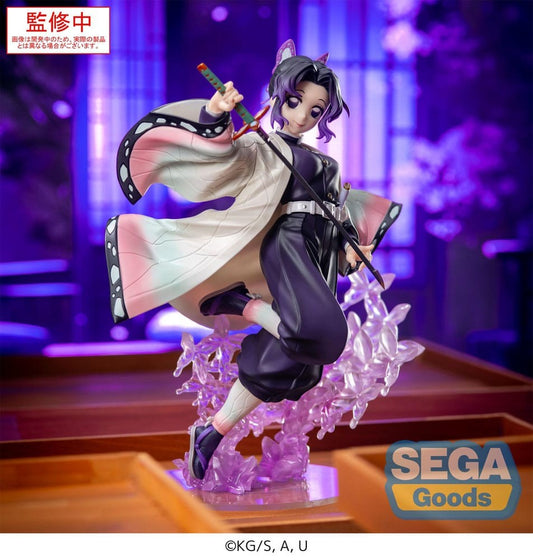 Figurine Demon Slayer Shinobu Kocho Sega