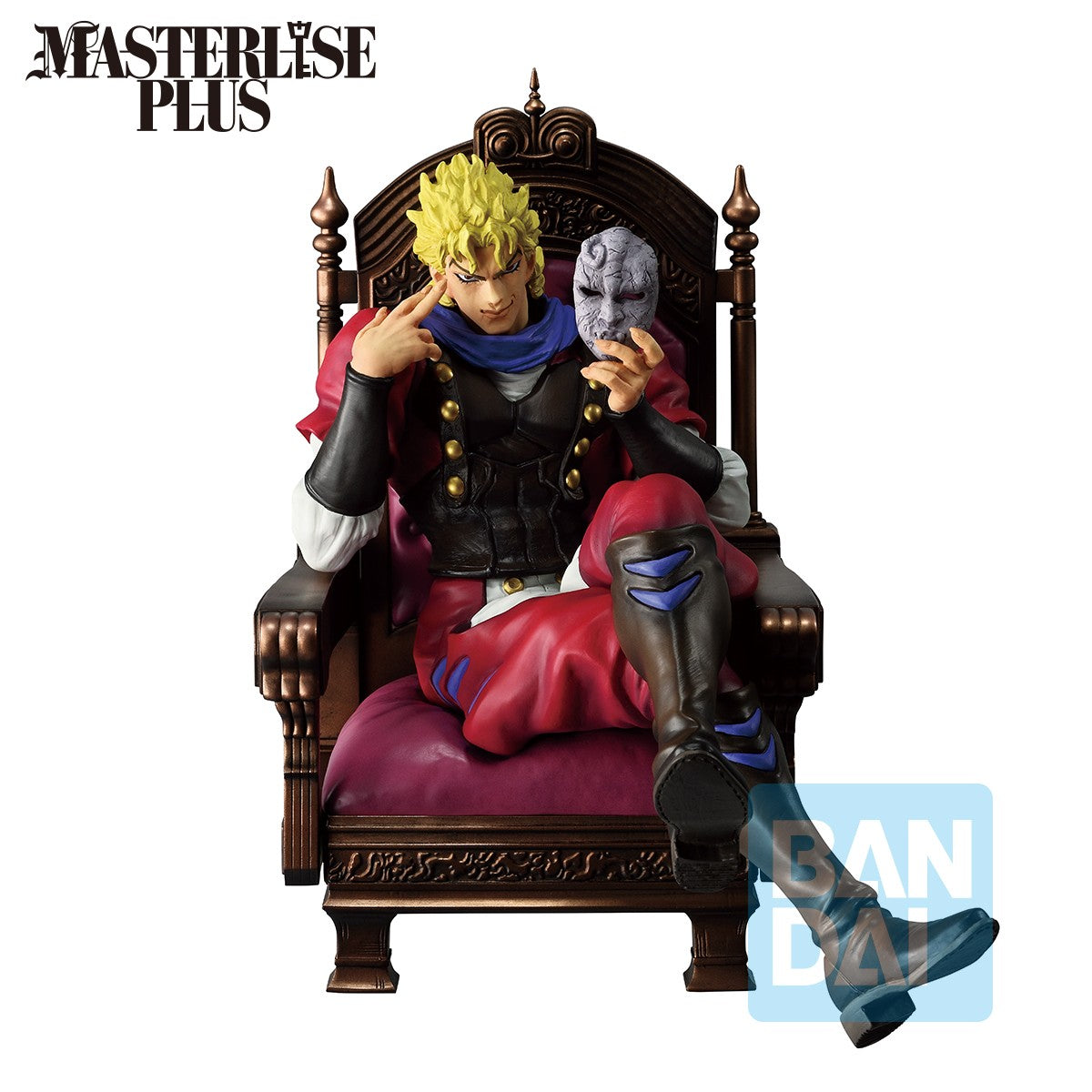 Figurine Dio Brando Ichibansho Bandai Officielle