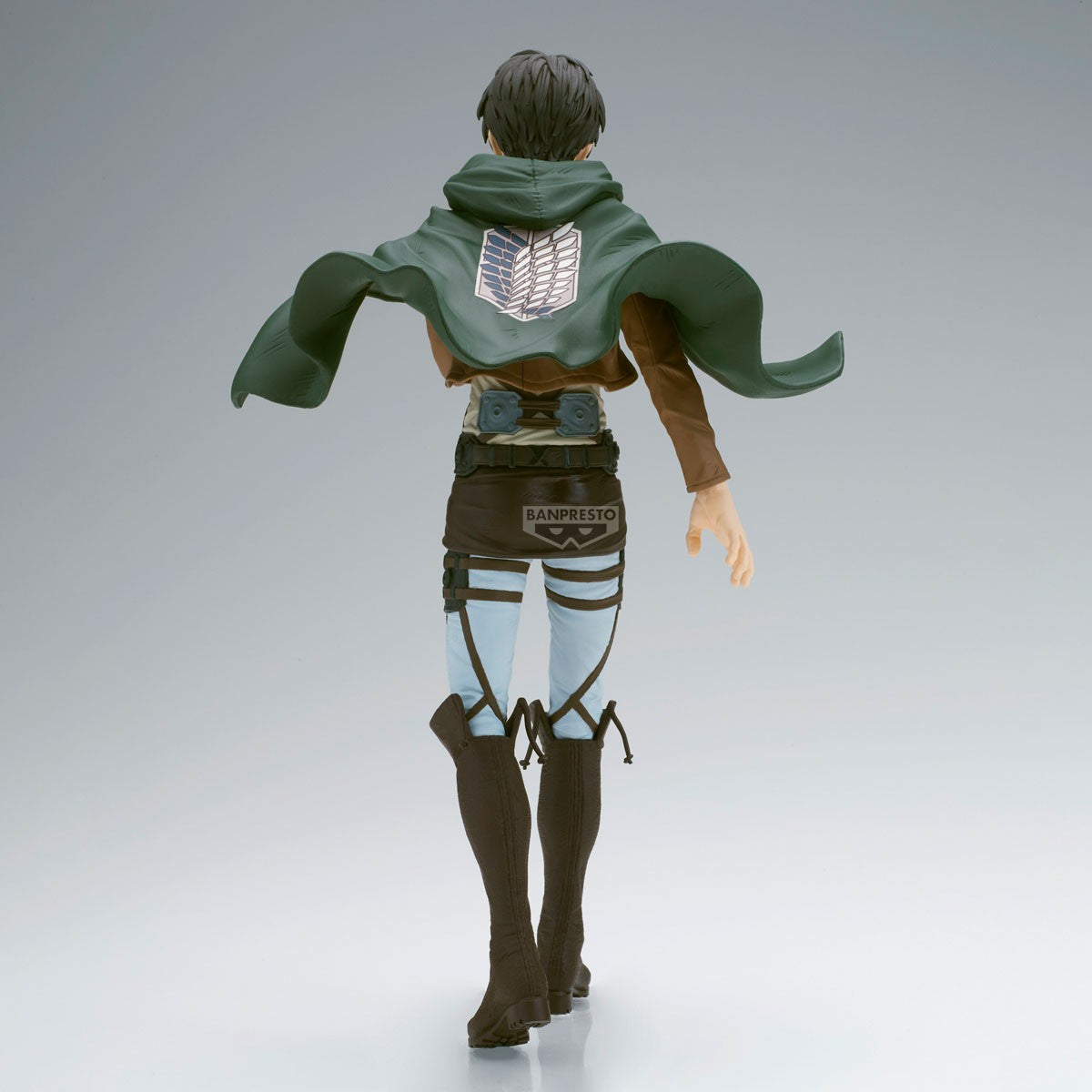 Figurine Eren Yeager Grandista 