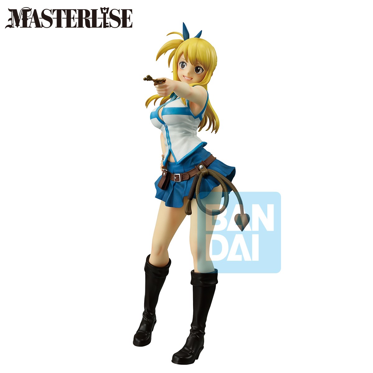 Figurine Fairy Tail Lucy Heartfilia Ichibansho Officielle