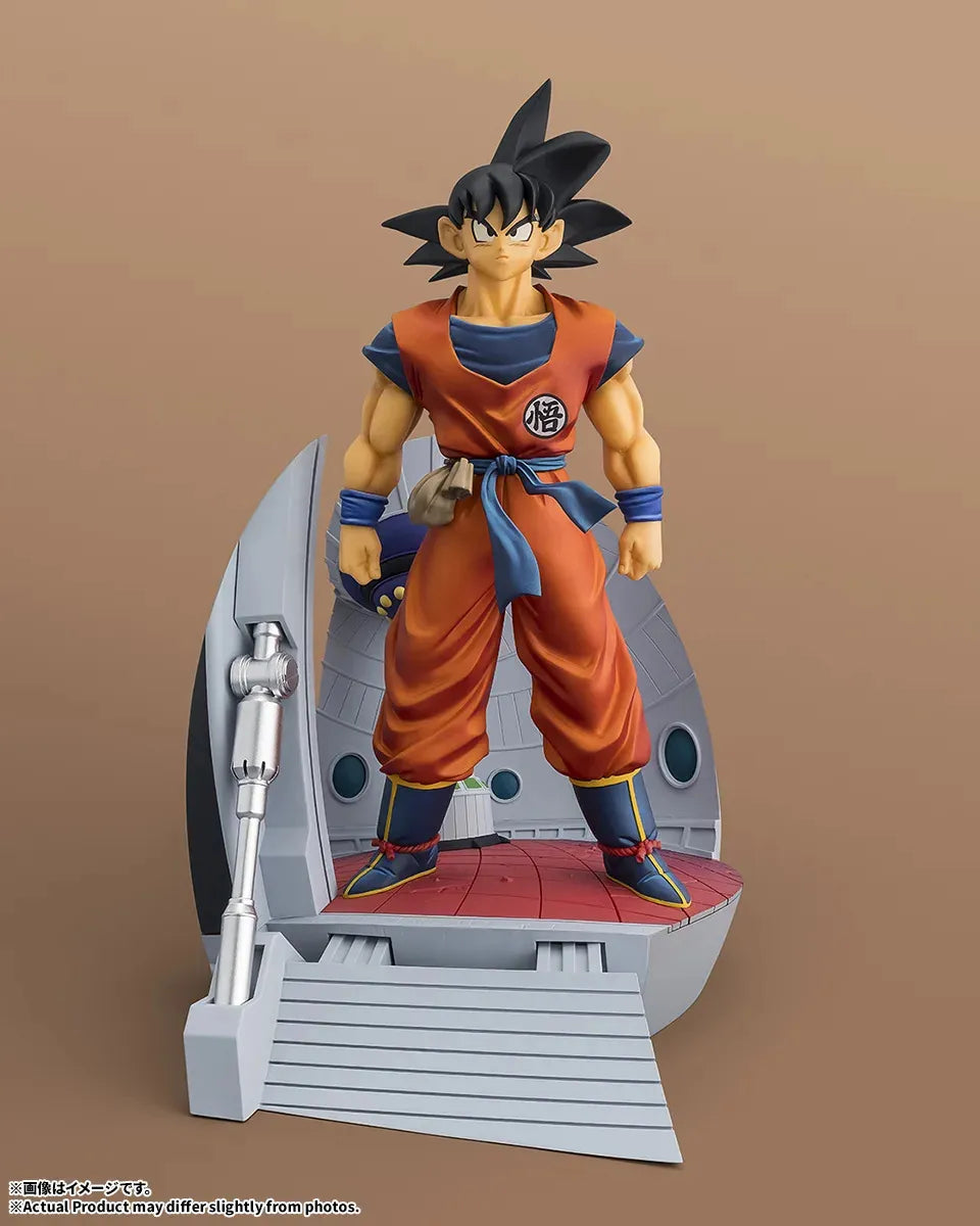 Figurine Figuarts Zero Son Goku Officielle Bandai