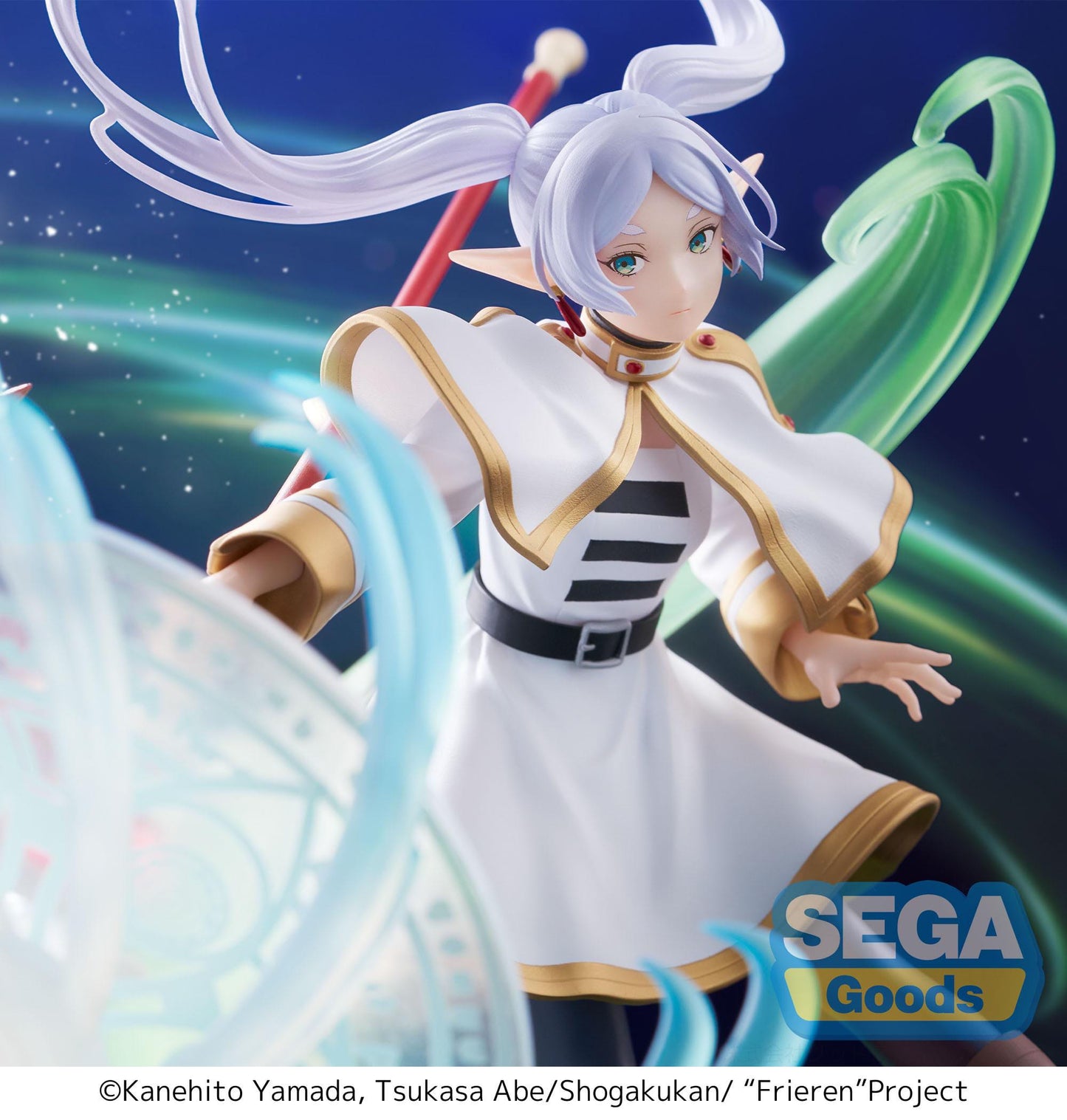 Figurine Frieren Figurizma Heights of Magic