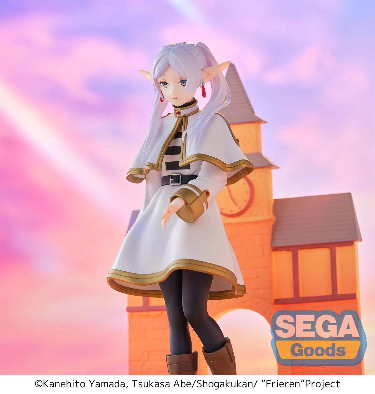 Figurine Frieren Himmel Eternal Love Sega 