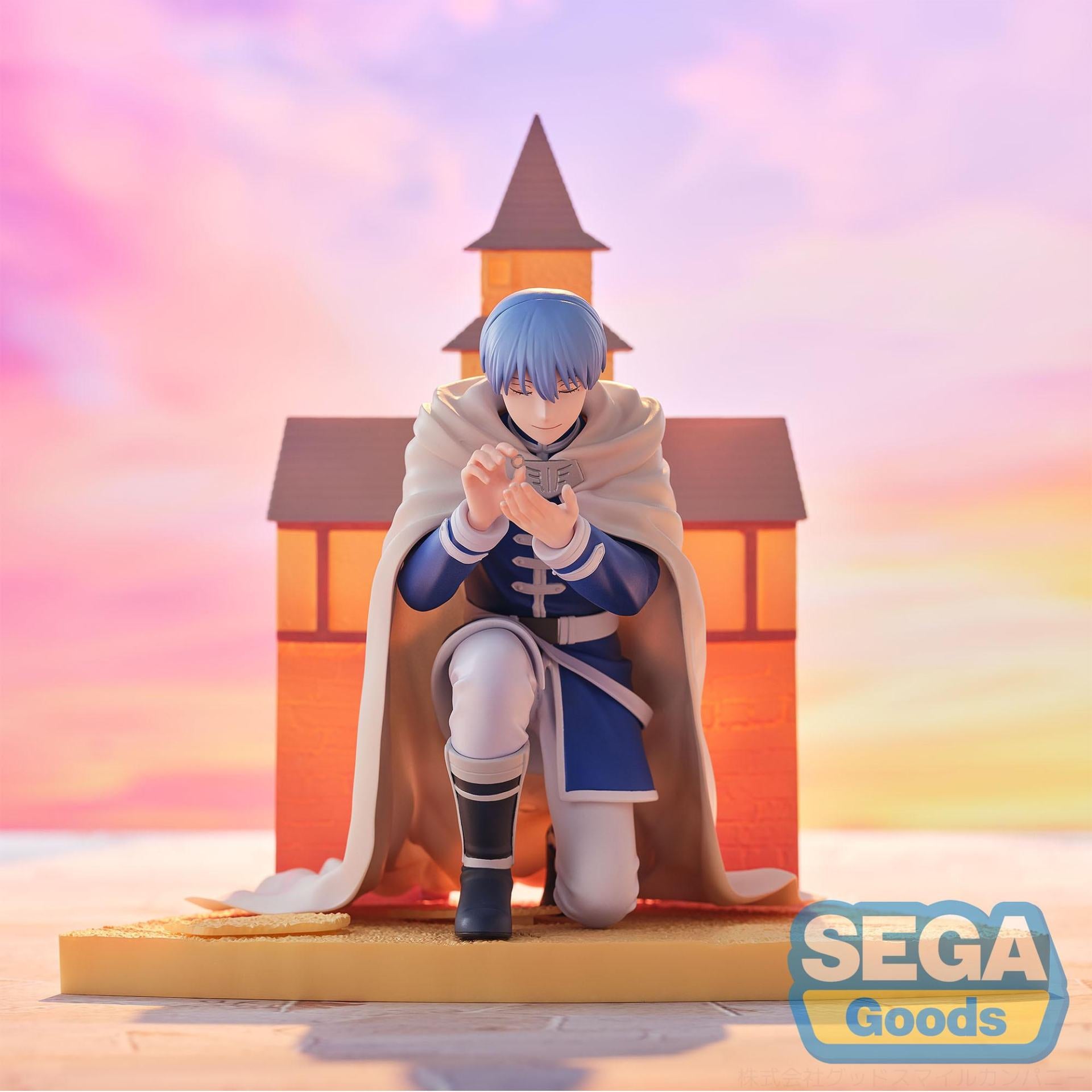 Figurine Frieren Himmel Sega Officielle