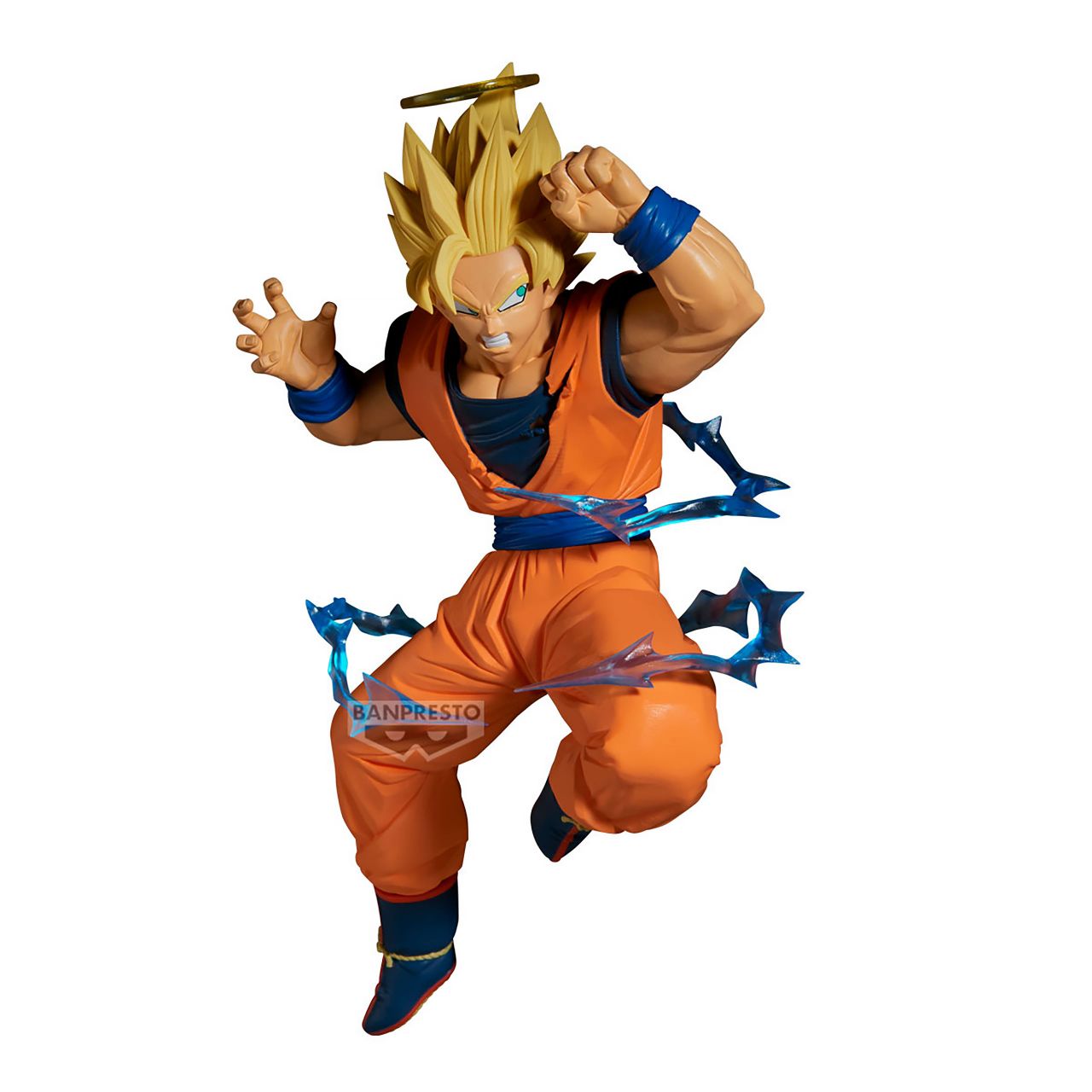 Figurine GOKU Dragon Ball Z Banpresto